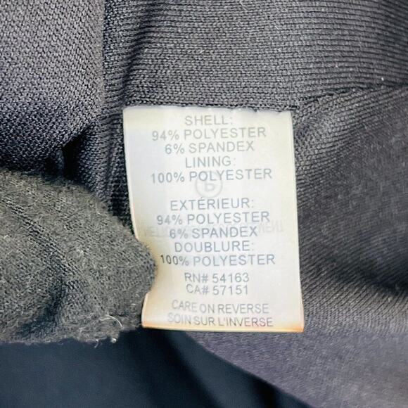 NWT IVANKA TRUMP LONG-SLEEVE BLAZER DRESS Size P - Picture 10 of 12